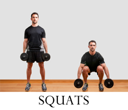 Learn To Squat!